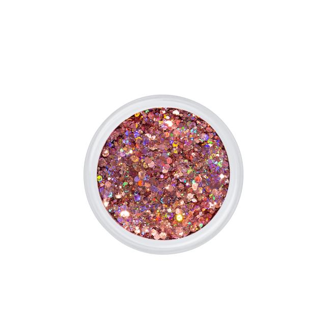 Brocade glitter, shade №10, 3 g